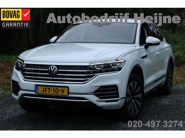 Volkswagen Touareg 2021 Hybride
