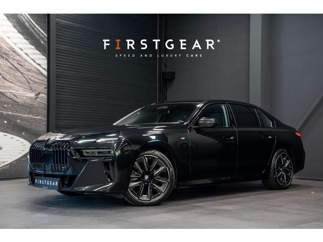 BMW 7 Serie 2023 Diesel