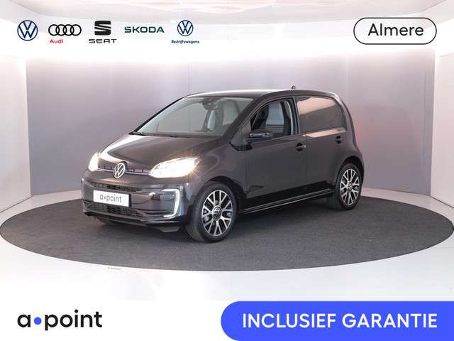 Volkswagen e-Up! e-up! Style 83PK | Navigatie via app | Cruise control | LM velgen | Acteruitrijcamera | Multifunctioneel stuurwiel |