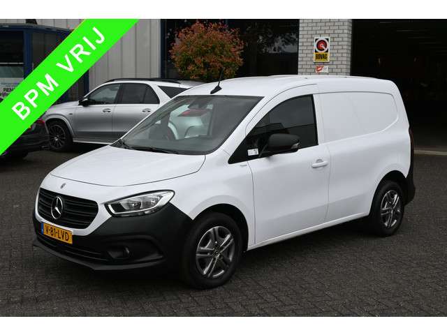 Mercedes-Benz Citan leasen