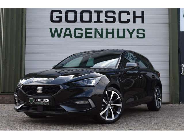 SEAT Leon seat  1.0 etsi fr business intense | cruise control | digitale dash | carplay | foto 7