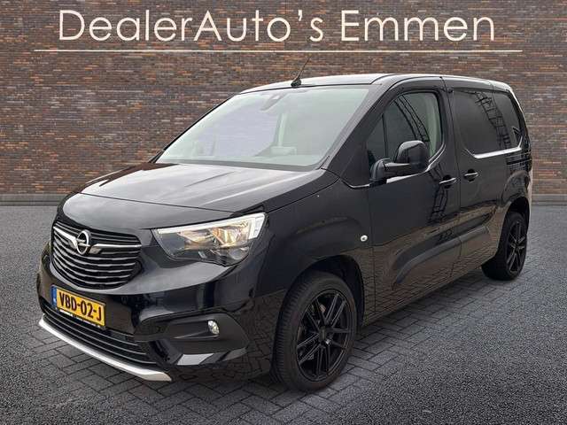 Opel Combo 2