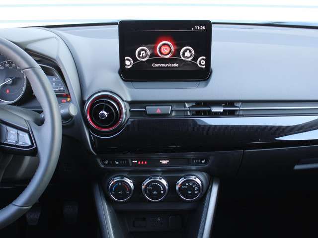Mazda 2 2025 Benzine