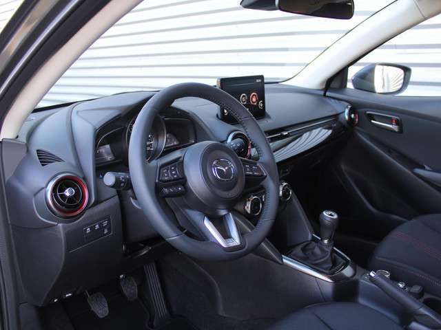 Mazda 2 2025 Benzine