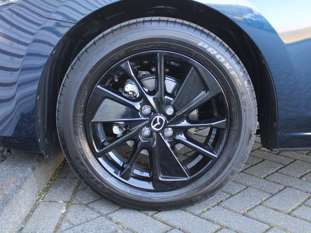 Mazda 2 2025 Benzine