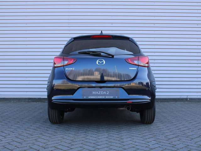 Mazda 2 2025 Benzine