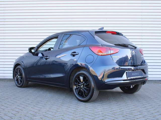 Mazda 2 2025 Benzine