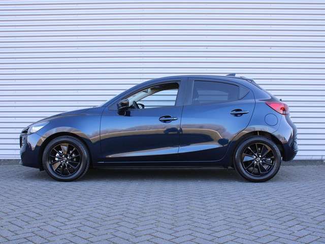 Mazda 2 2025 Benzine