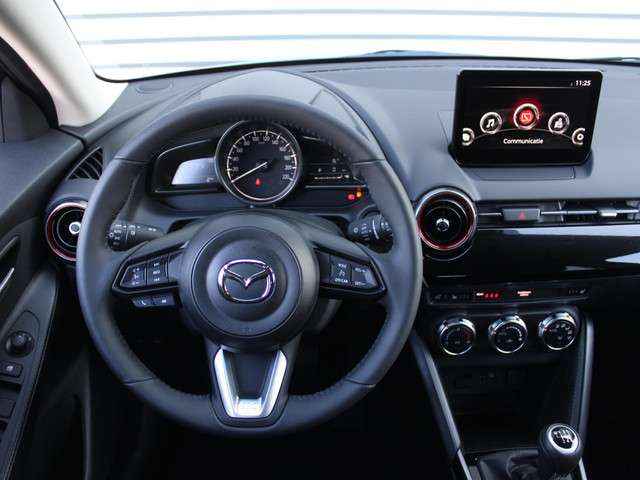 Mazda 2 2025 Benzine