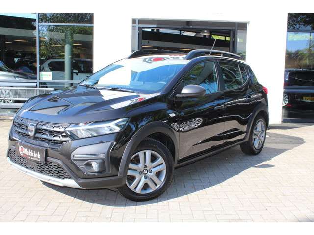 Dacia Sandero 2022 Benzine Dacia Sandero 2022 Benzine