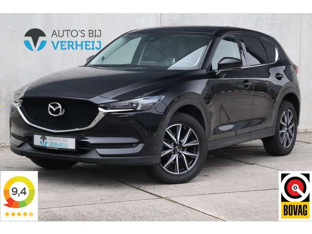 Mazda CX-5 2017 Benzine