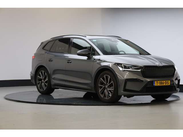 Skoda Enyaq 2022 Elektrisch