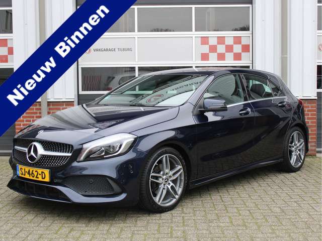 Mercedes-Benz A-Klasse 2018 Benzine