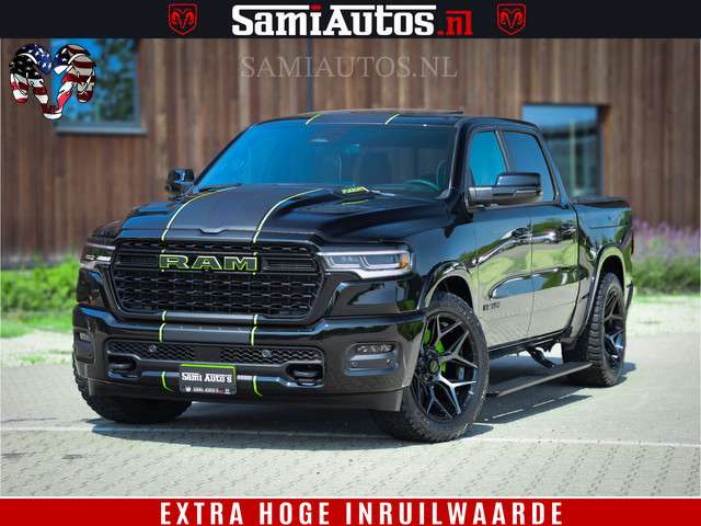 Dodge Ram 2025 Benzine