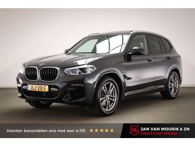 BMW X3 2020 Hybride