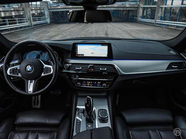 BMW 5 Serie 2