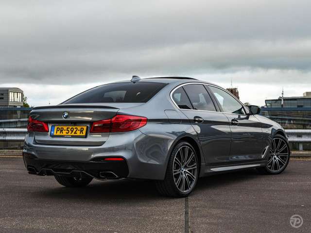 BMW 5 Serie 3