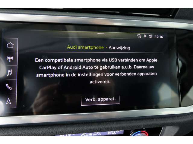 Audi Q3 2019 Benzine