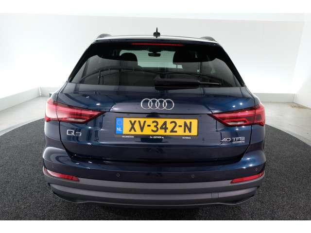 Audi Q3 2019 Benzine