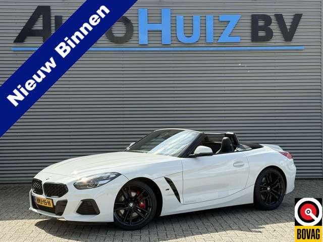 BMW Z4 2023 Benzine