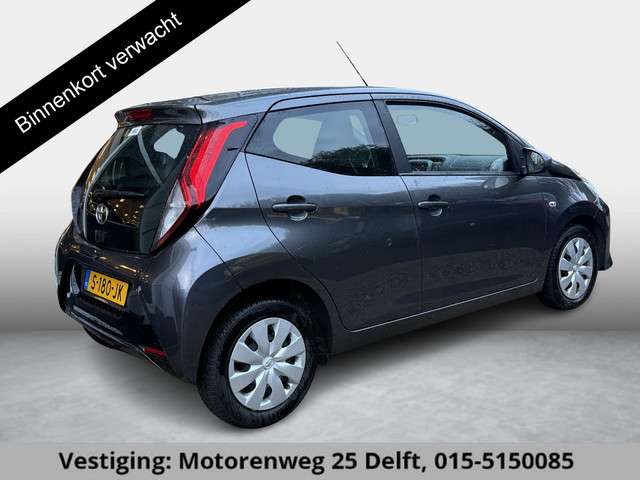 Toyota Aygo 3