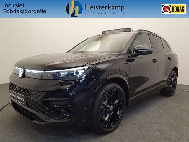 Volkswagen Tiguan 2025 Hybride