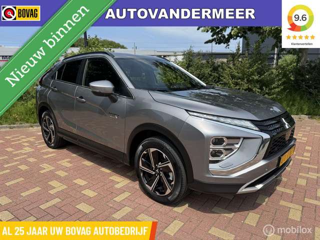 Mitsubishi Eclipse Cross financieren