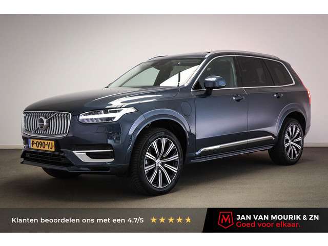 Volvo XC90 leasen