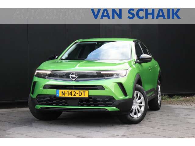 Opel Mokka 1.2 Edition | CRUISE | AIRCO | BLUEOOTH |