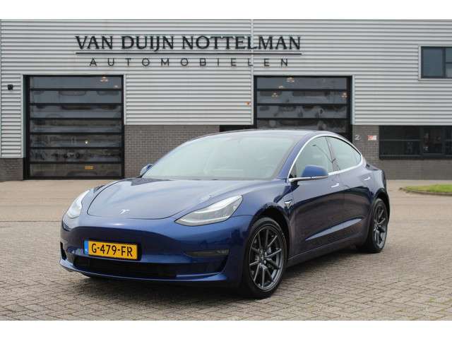 Tesla Model 3 leasen