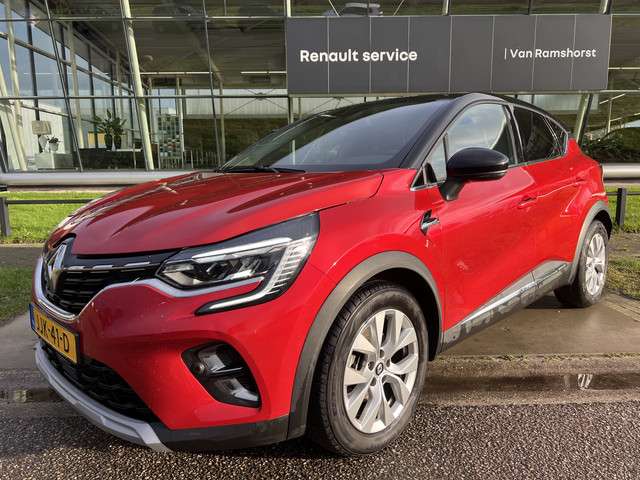 Renault Captur 2022 Hybride