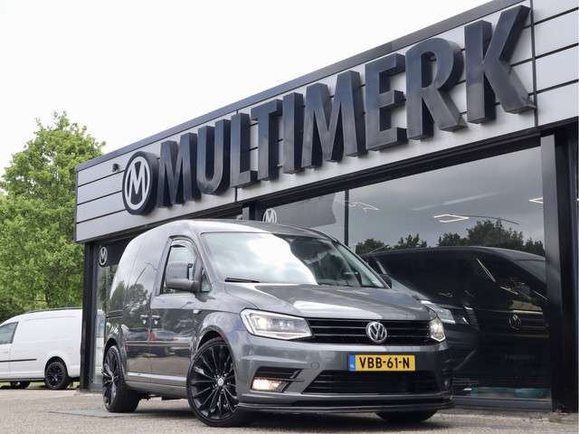 Volkswagen Caddy financieren