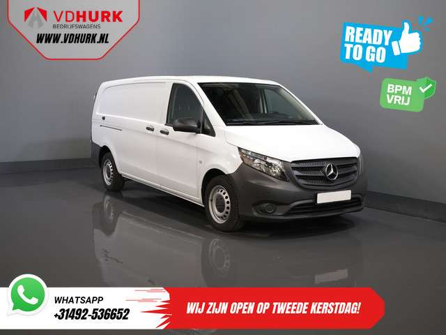 Mercedes-Benz Vito 2024 Diesel