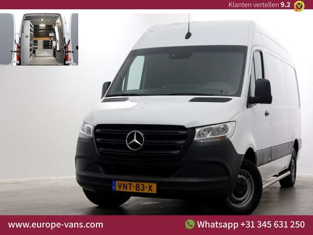 Mercedes-Benz Sprinter 311 cdi 115pk rwd l2h2 servicewagen airco/camera/230v 02-2022 foto 17