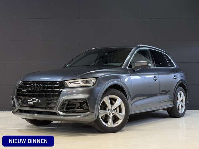Audi Q5 2020 Hybride
