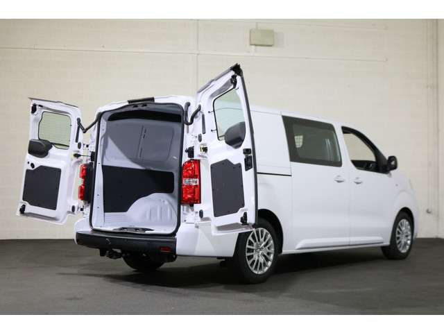 Peugeot Expert 2023 Electrisch