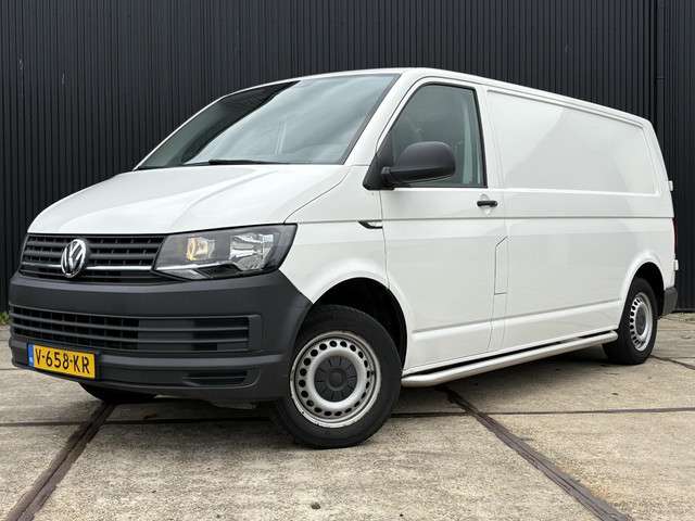 Volkswagen Transporter 2