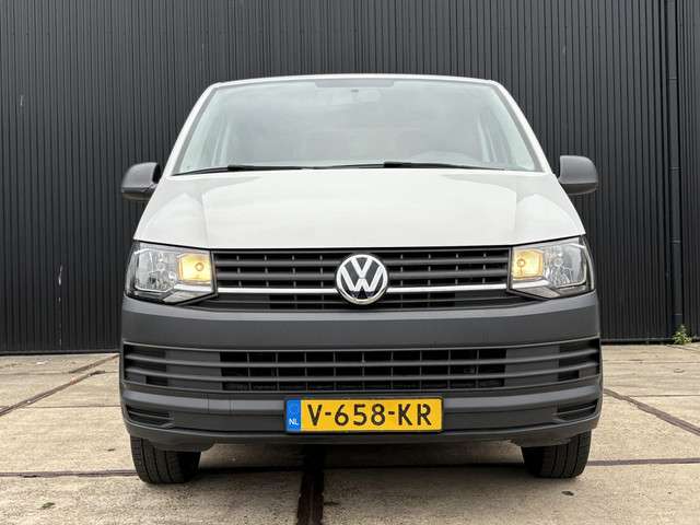 Volkswagen Transporter 3