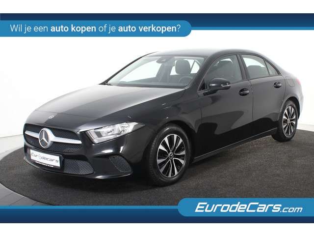 Mercedes-Benz A-Klasse 2021 Benzine