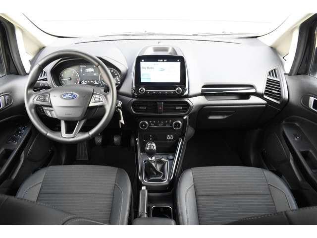 Ford EcoSport 3
