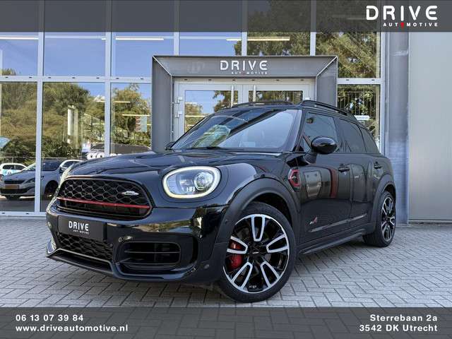 MINI Countryman leasen