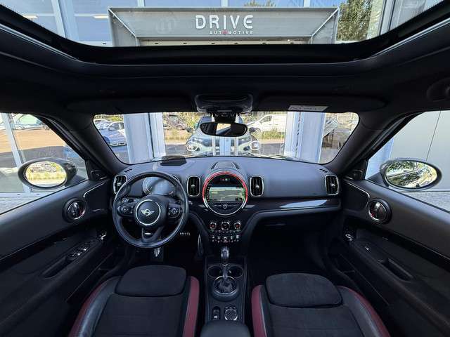 MINI Countryman 2018 Benzine