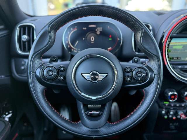 MINI Countryman 2018 Benzine