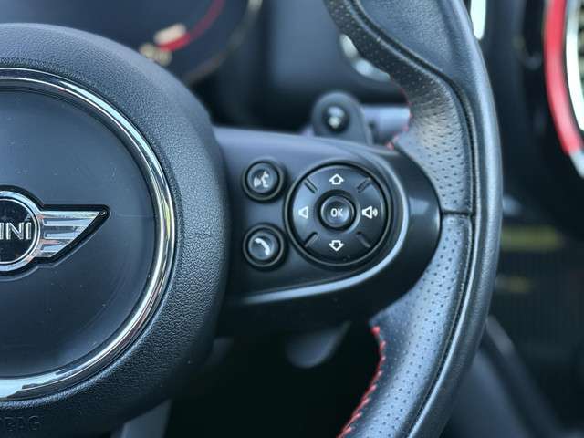 MINI Countryman 2018 Benzine