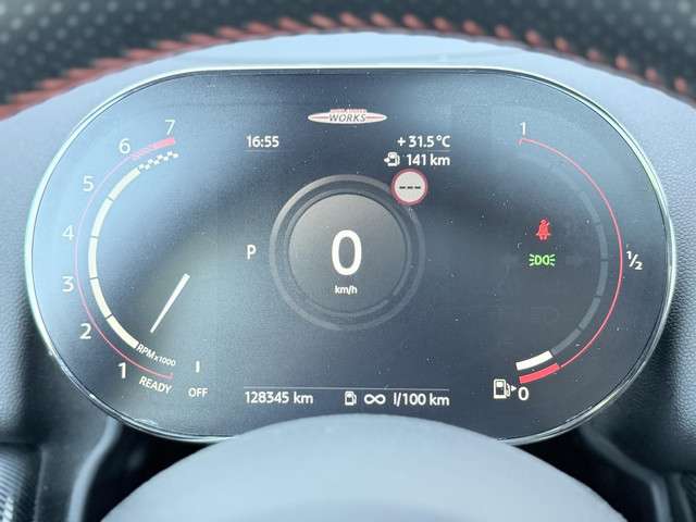 MINI Countryman 2018 Benzine