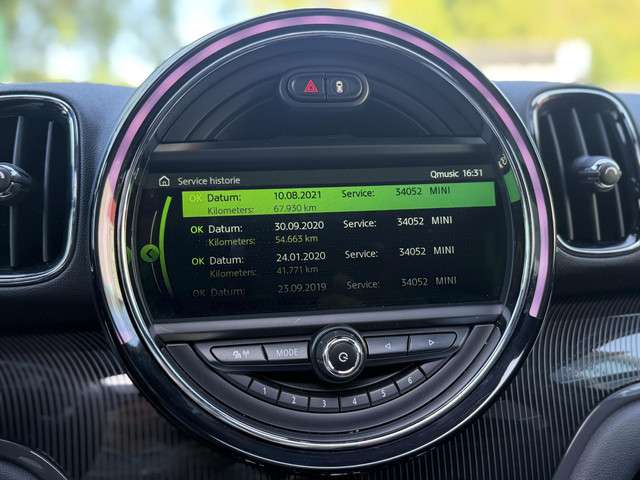 MINI Countryman 2018 Benzine