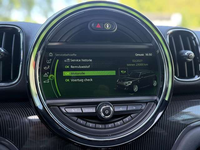 MINI Countryman 2018 Benzine