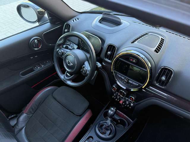 MINI Countryman 2018 Benzine