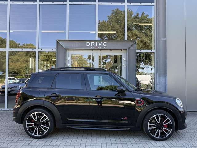 MINI Countryman 2018 Benzine