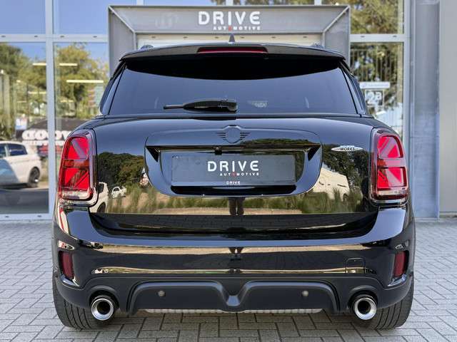 MINI Countryman 2018 Benzine